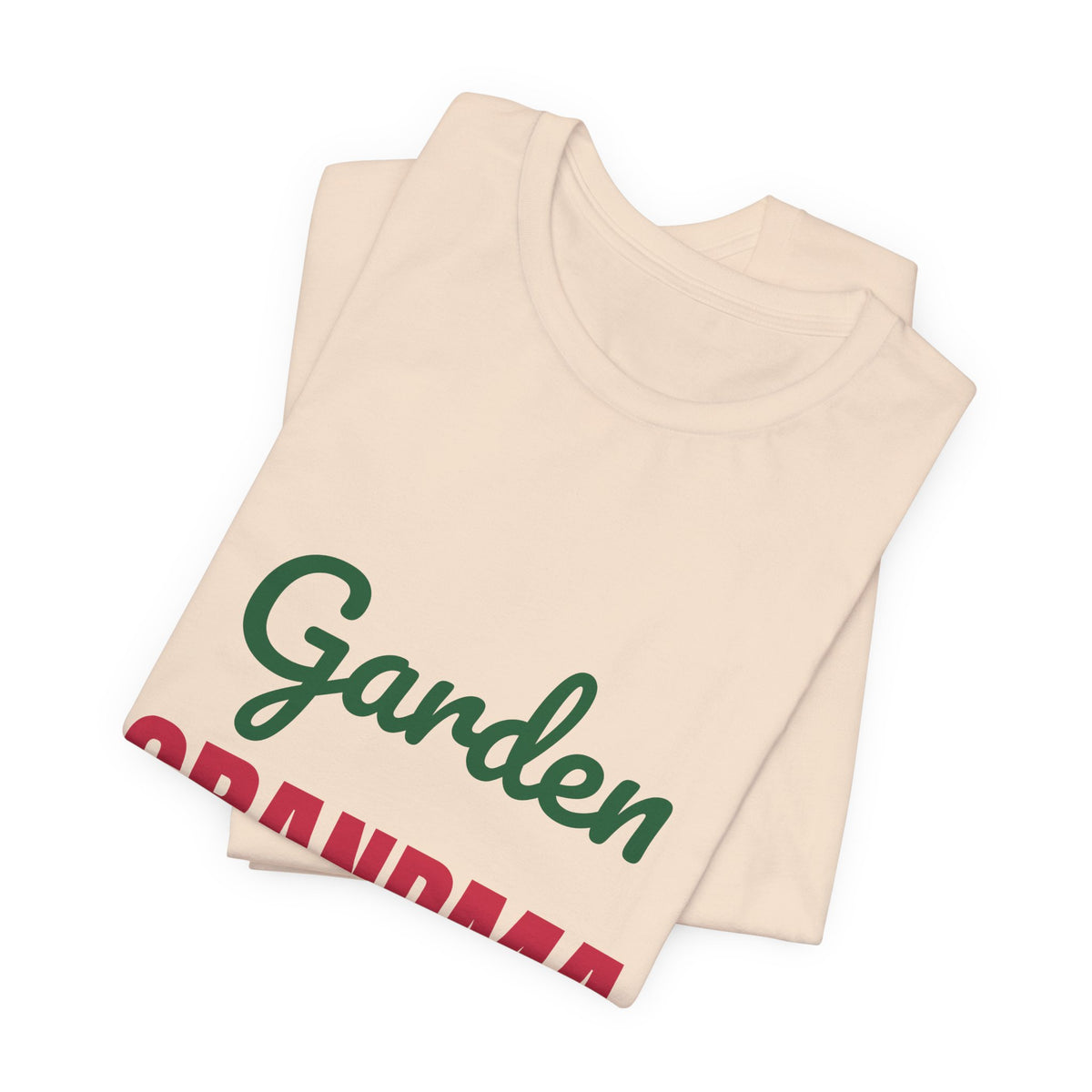 Garden Grandma Growing Love Shirt, Garden Grandma T-Shirt, Gardening Gift