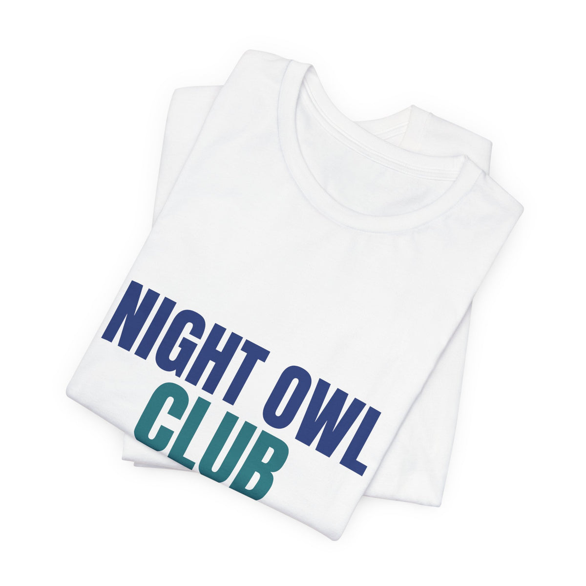 Night Owl Club Awake Past Midnight Shirt, Night Owl Club T-Shirt