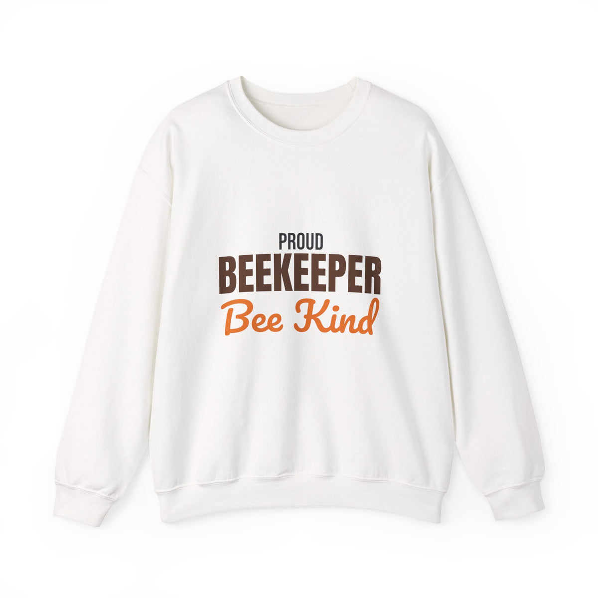 Proud Beekeeper Bee Kind Sweatshirt