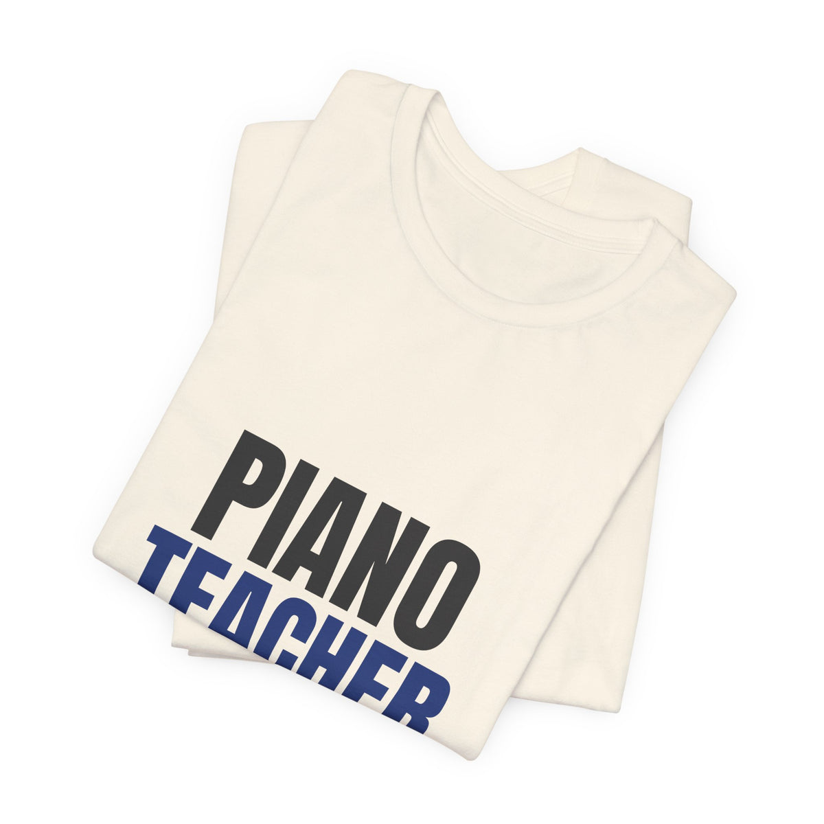 Piano Teacher Counting Out Loud Since Forever Shirt, Piano Teacher T-Shirt, Music Teacher Gift