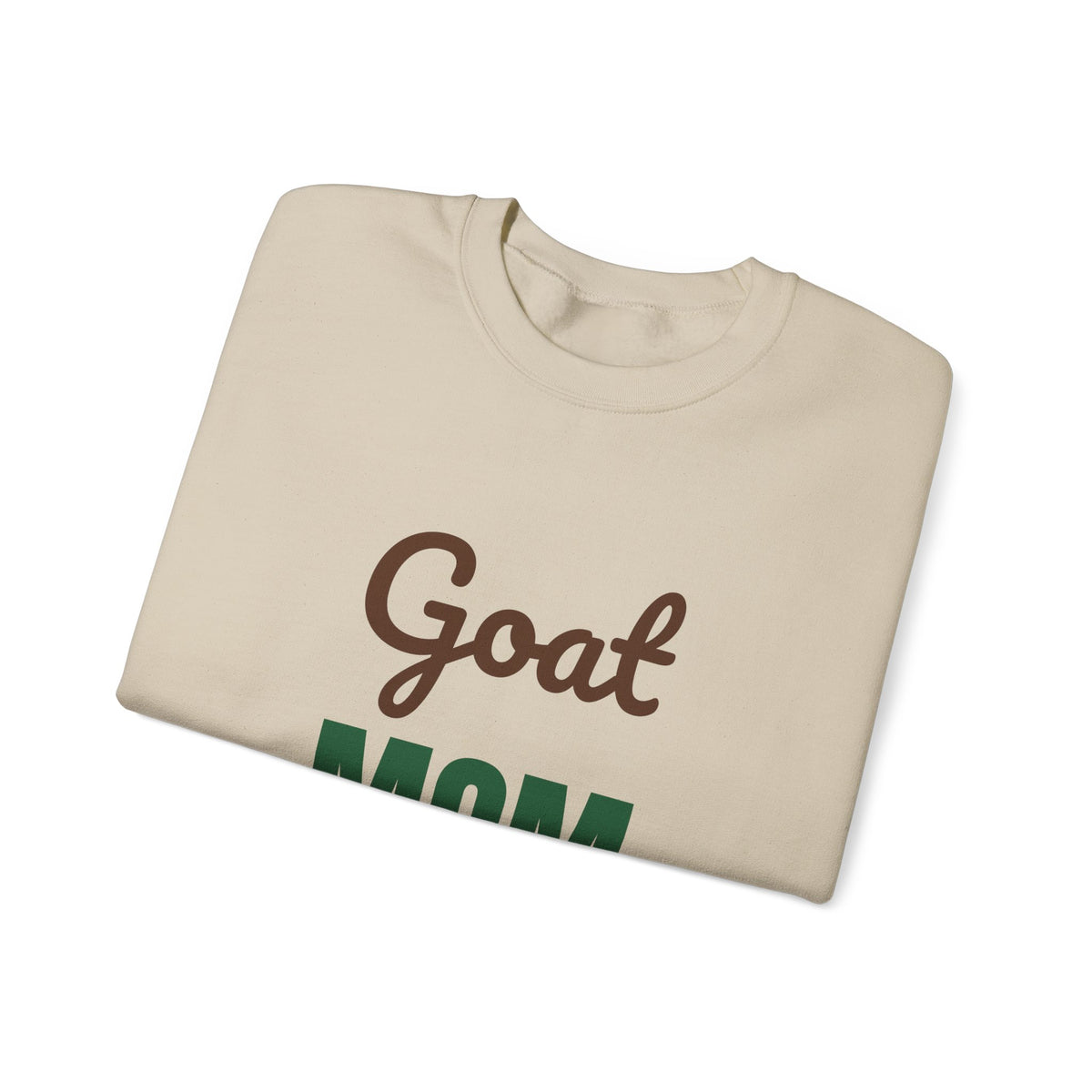 Goat Mom Herding Kids of All Kinds Sweatshirt, Goat Mom Crewneck