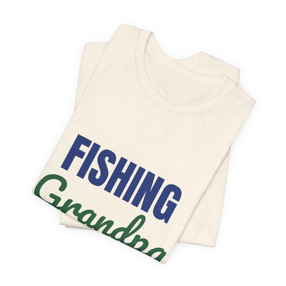 Fishing Grandpa Reel Cool Shirt, Fishing Grandpa T-Shirt, Fisherman Gift