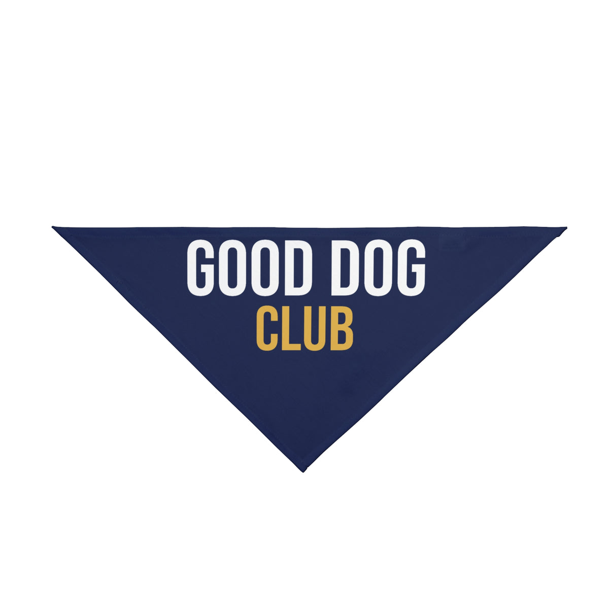 Good Dog Club Dog Bandana