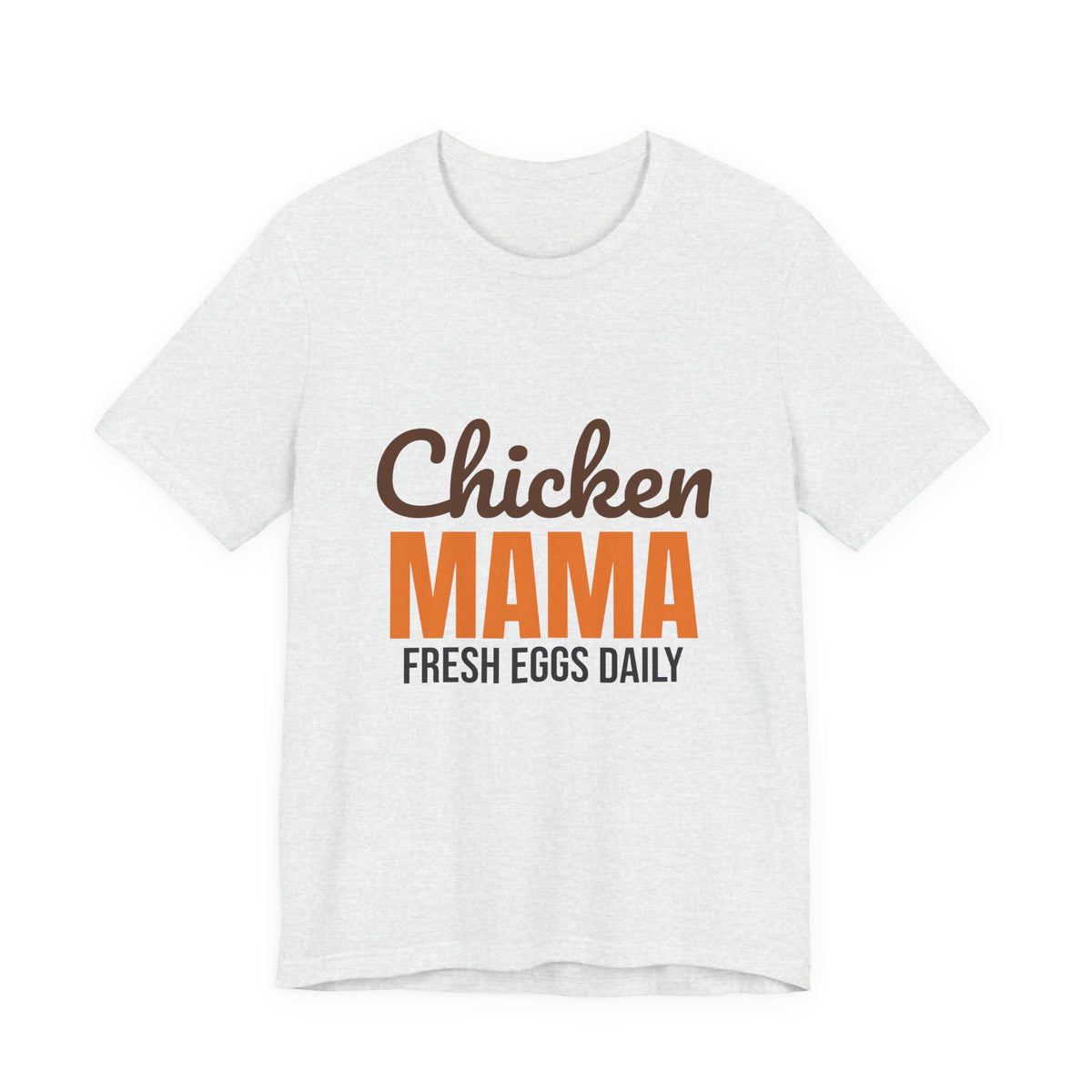 Chicken Mama Fresh Eggs Daily Shirt, Chicken Mama T-Shirt, Chicken Lover Gift