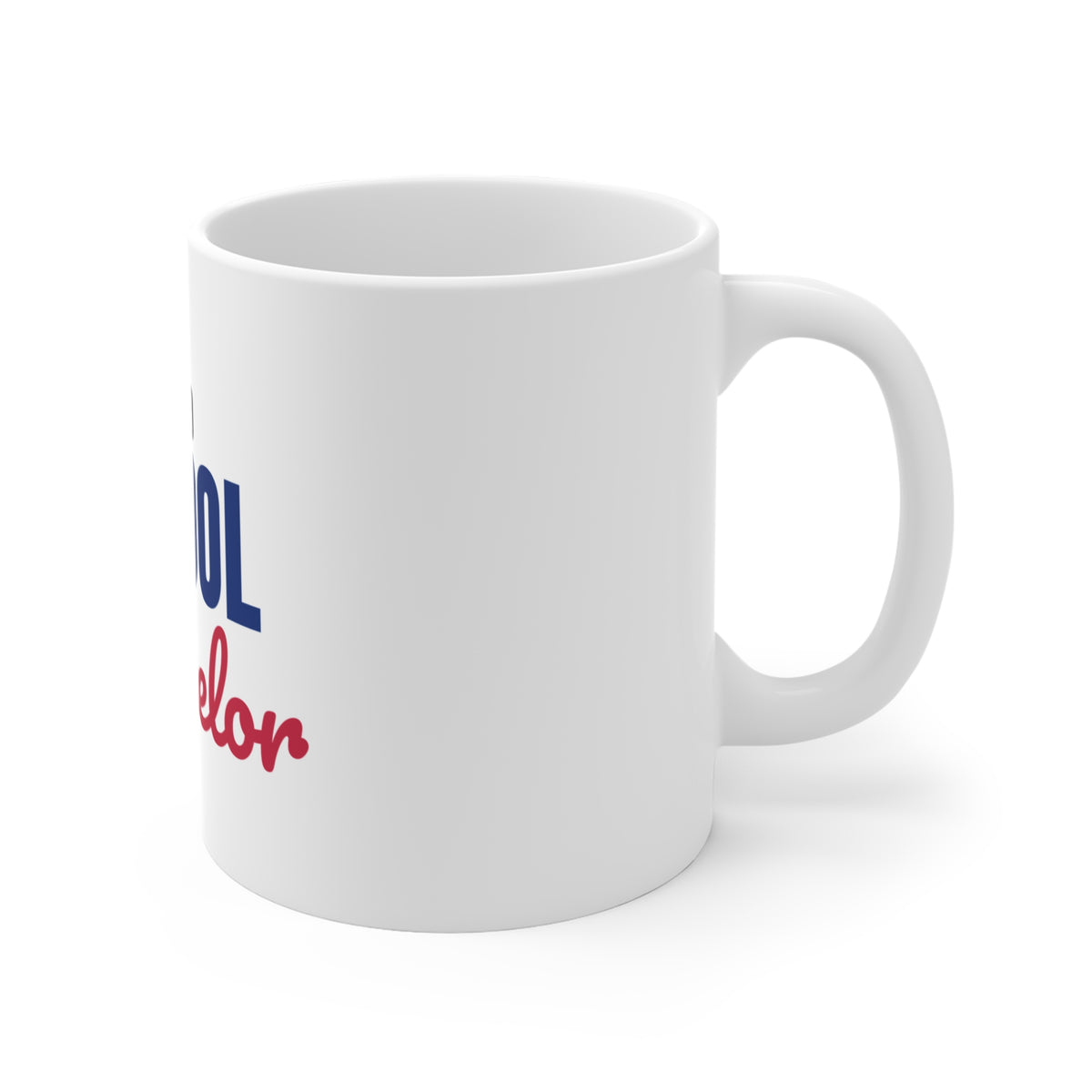 Proud School Counselor Mug