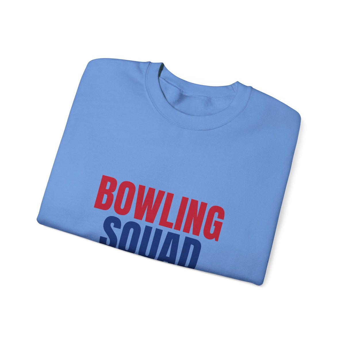 Bowling Squad Here for the Strikes and Snacks Sweatshirt, Bowling Squad Crewneck Sweatshirt