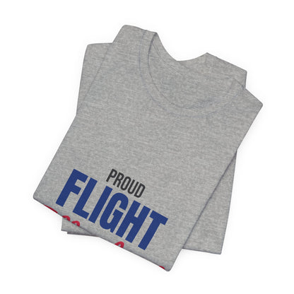 Proud Flight Attendant Shirt, Flight Attendant T-Shirt, Cabin Crew Gift