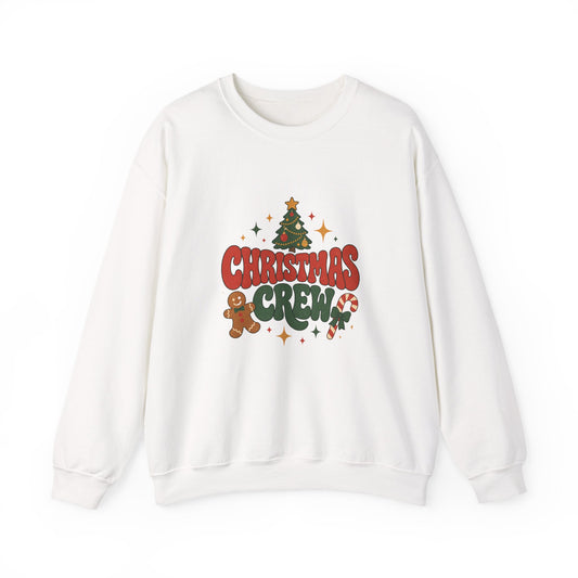 Christmas Crew Sweatshirt