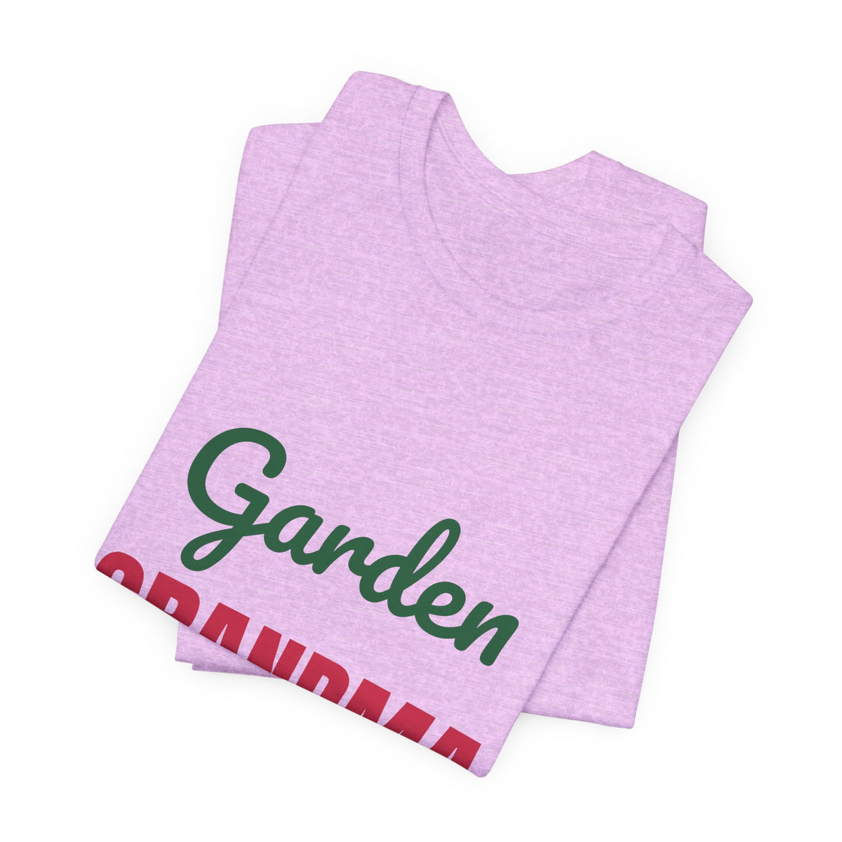 Garden Grandma Growing Love Shirt, Garden Grandma T-Shirt, Gardening Gift