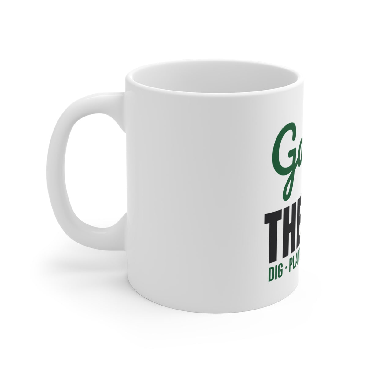 Garden Therapy Mug