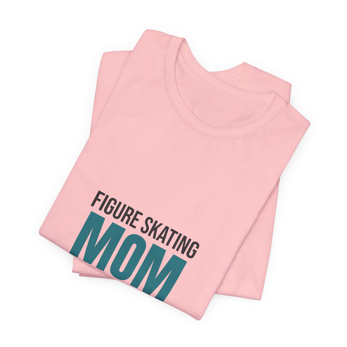 Figure Skating Mom Spins Sequins and Early Mornings Shirt, Figure Skating Mom T-Shirt, Skater Mom Gift