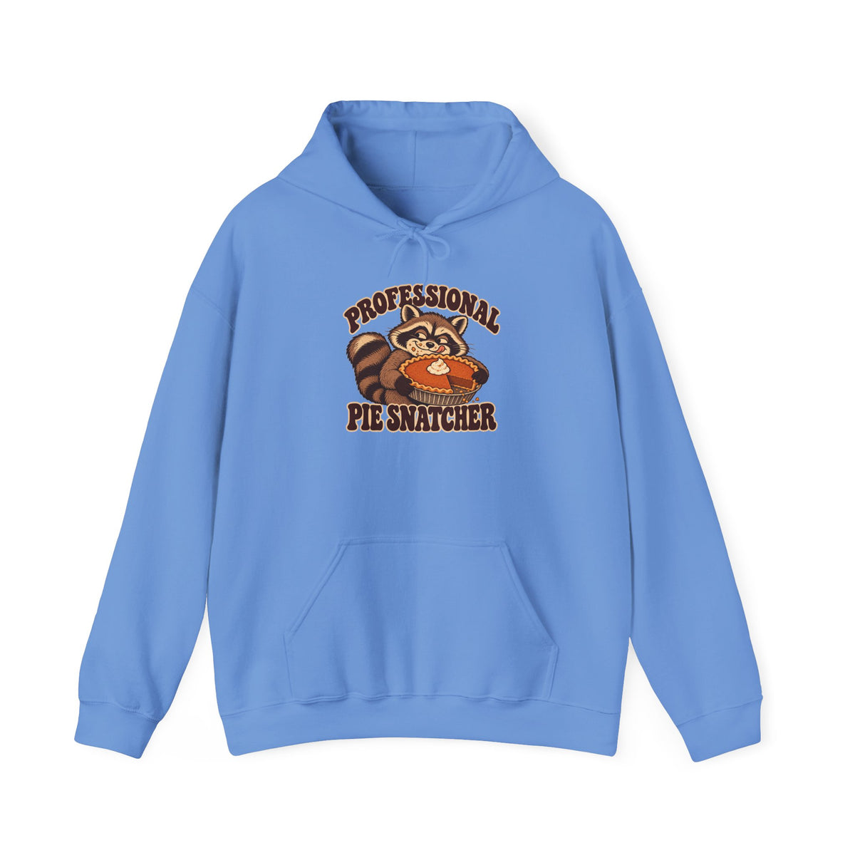 Professional Pie Snatcher Raccoon Thanksgiving Hoodie, Raccoon Thanksgiving Hoodie