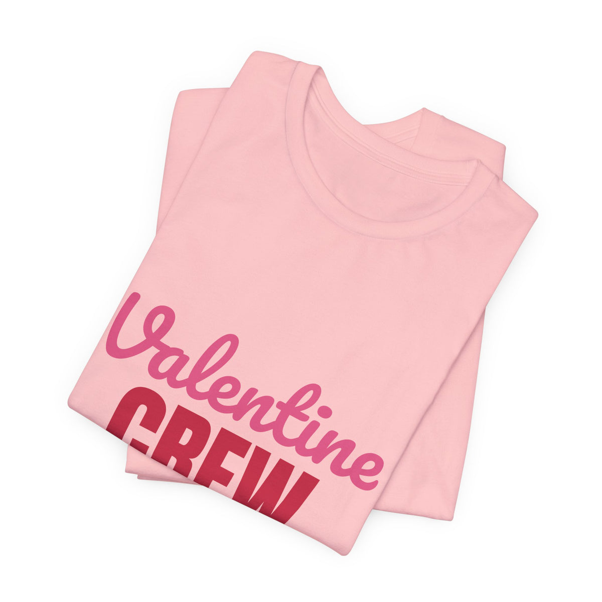 Valentine Crew 2027 Shirt, Matching Valentines Day T-Shirt