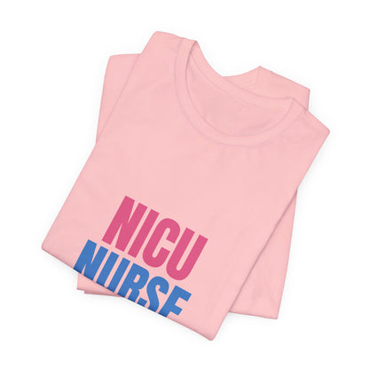 NICU Nurse Tiny Patients Big Hearts Shirt, NICU Nurse T-Shirt, Neonatal Nurse Gift