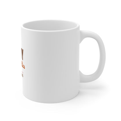 Gravy Over Politics Thanksgiving Rules Mug, Funny Thanksgiving Gravy Mug 11oz