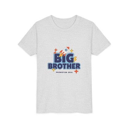 Big Brother Shirt 2026, Kids Big Brother T-Shirt, Sibling Pregnancy Announcement Tee