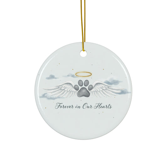 Pet Memorial Ornament