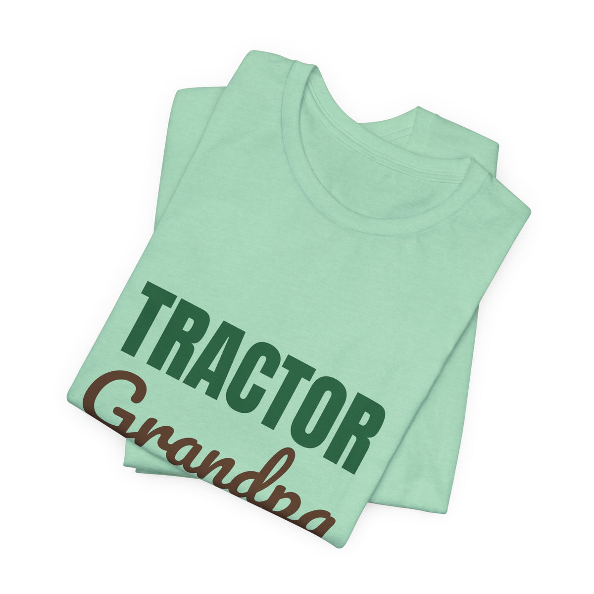 Tractor Grandpa Plowing Through Retirement Shirt, Tractor Grandpa T-Shirt, Farmer Gift