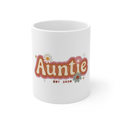 Auntie Est 2026 Mug