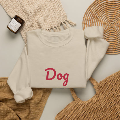 Dog Grandma Spoiling My Grandpups Sweatshirt, Dog Grandma Crewneck