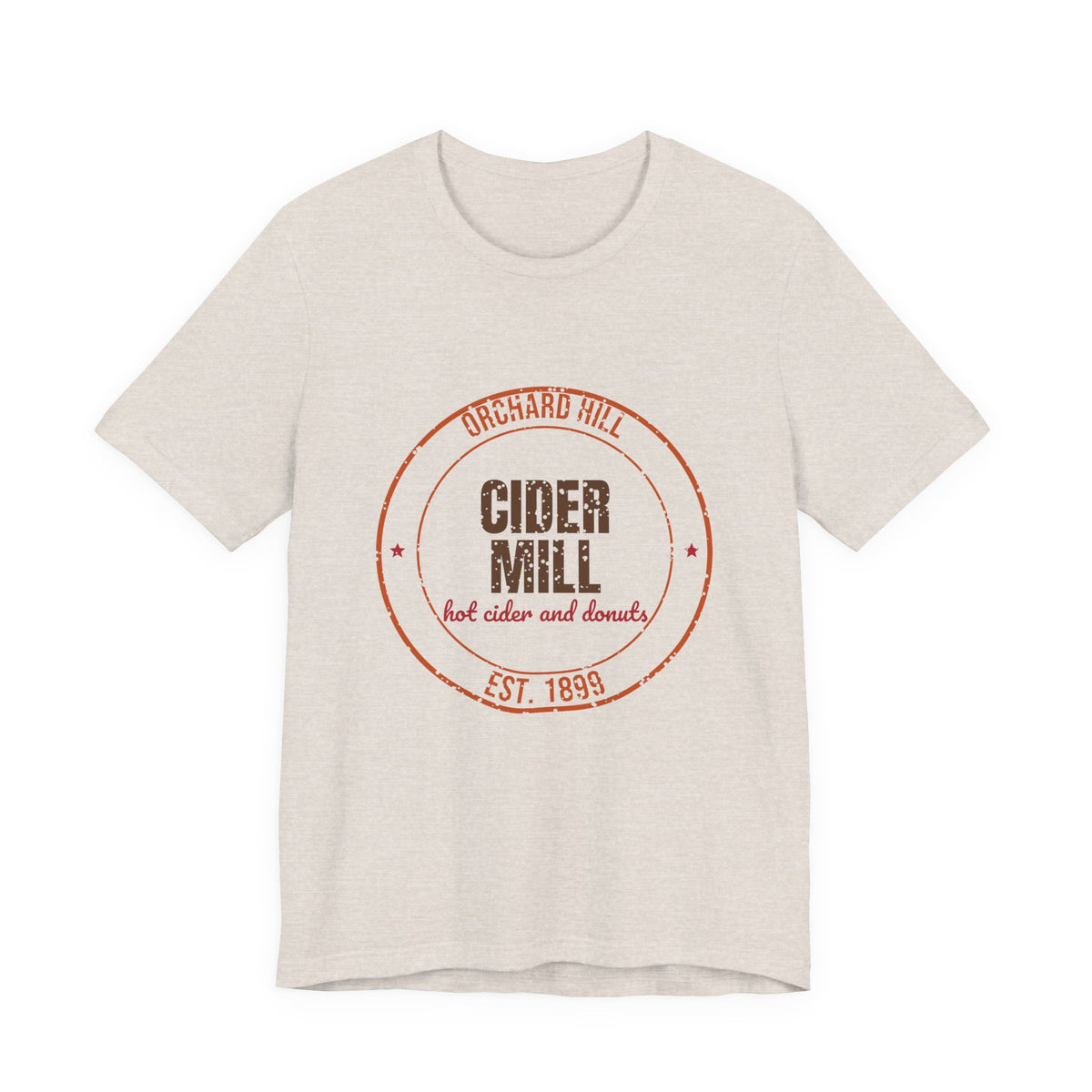 Orchard Hill Cider Mill Est. 1899 Shirt, Vintage Fall T-Shirt, Vintage Fall Gift