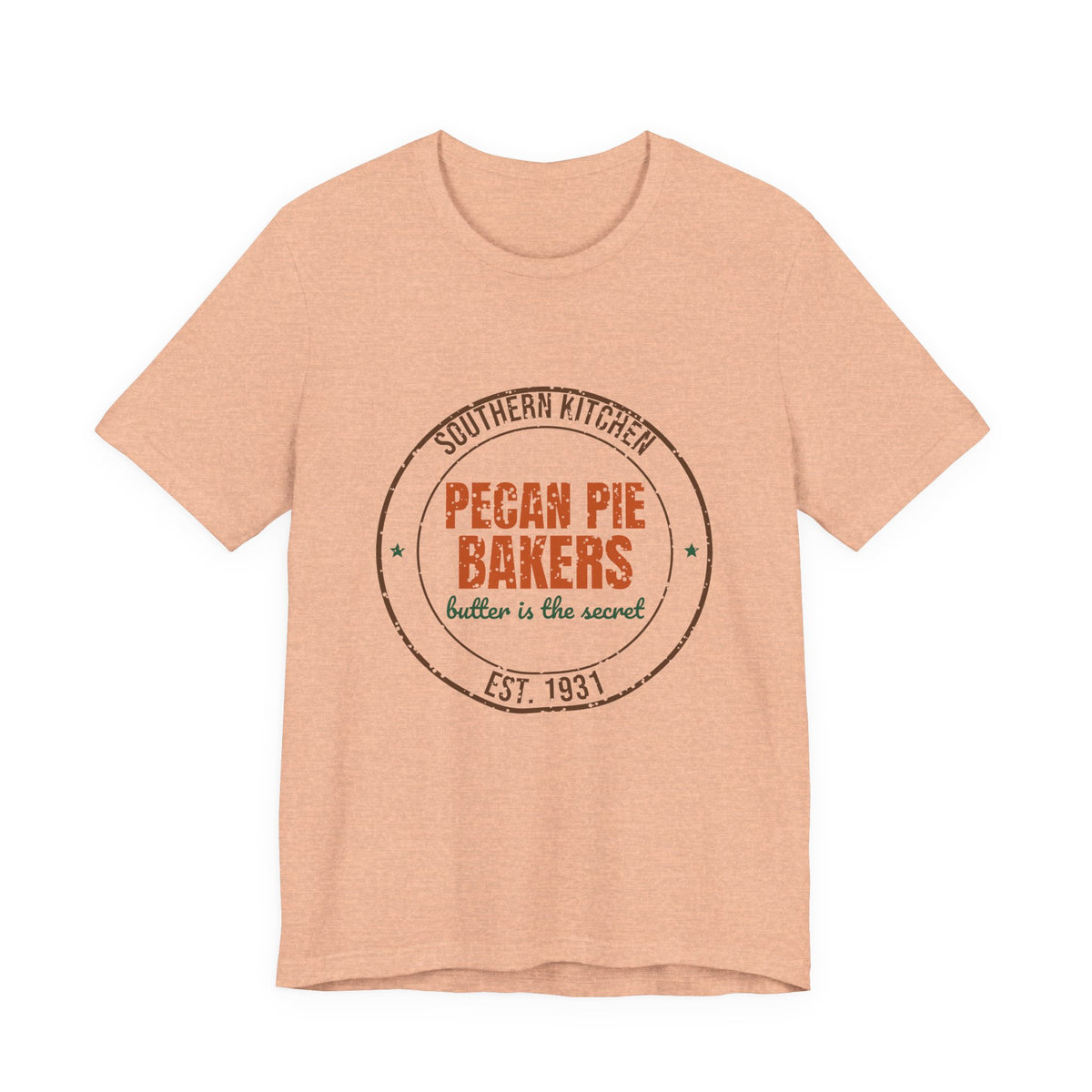 Southern Kitchen Pecan Pie Bakers Est. 1931 Shirt, Vintage Thanksgiving T-Shirt, Vintage Thanksgiving Gift
