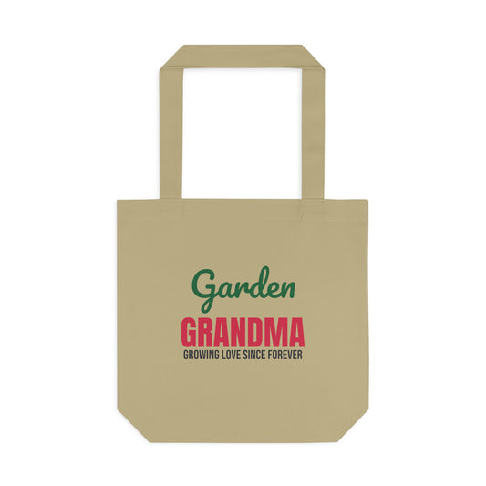 Garden Grandma Growing Love Tote Bag