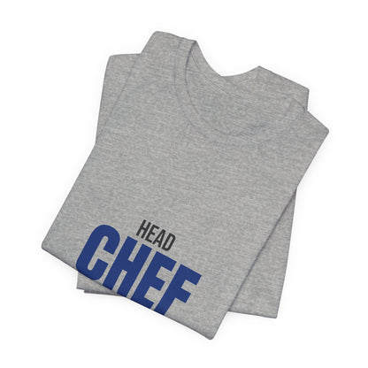 Head Chef Made From Scratch Shirt, Head Chef T-Shirt, Chef Gift