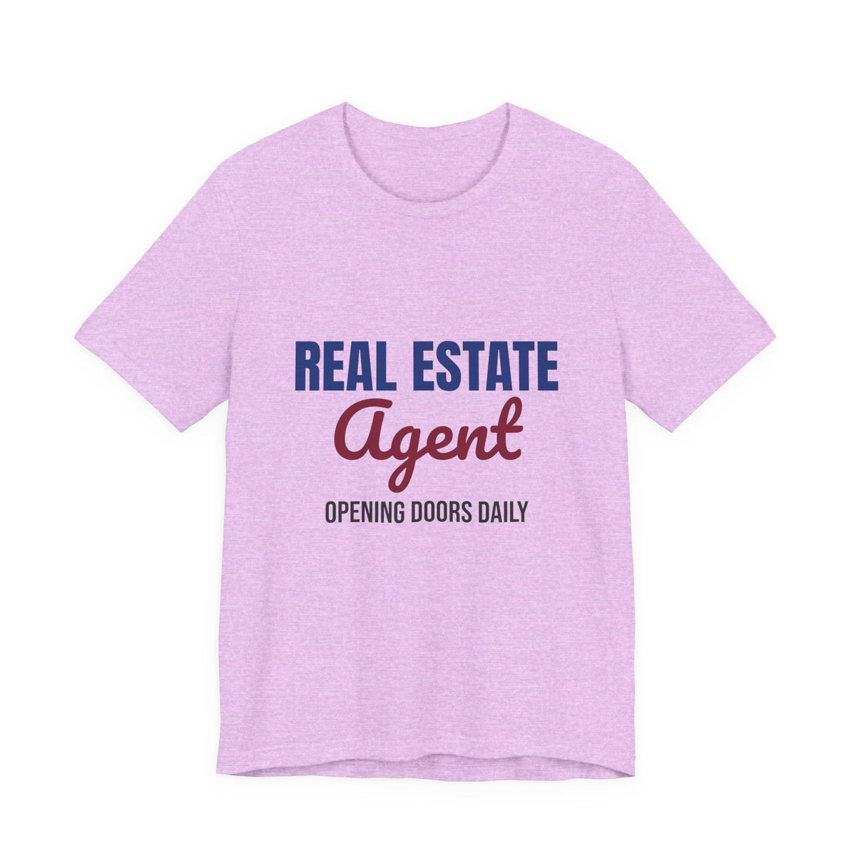Real Estate Agent Opening Doors Daily Shirt, Real Estate Agent T-Shirt, Agent Gift