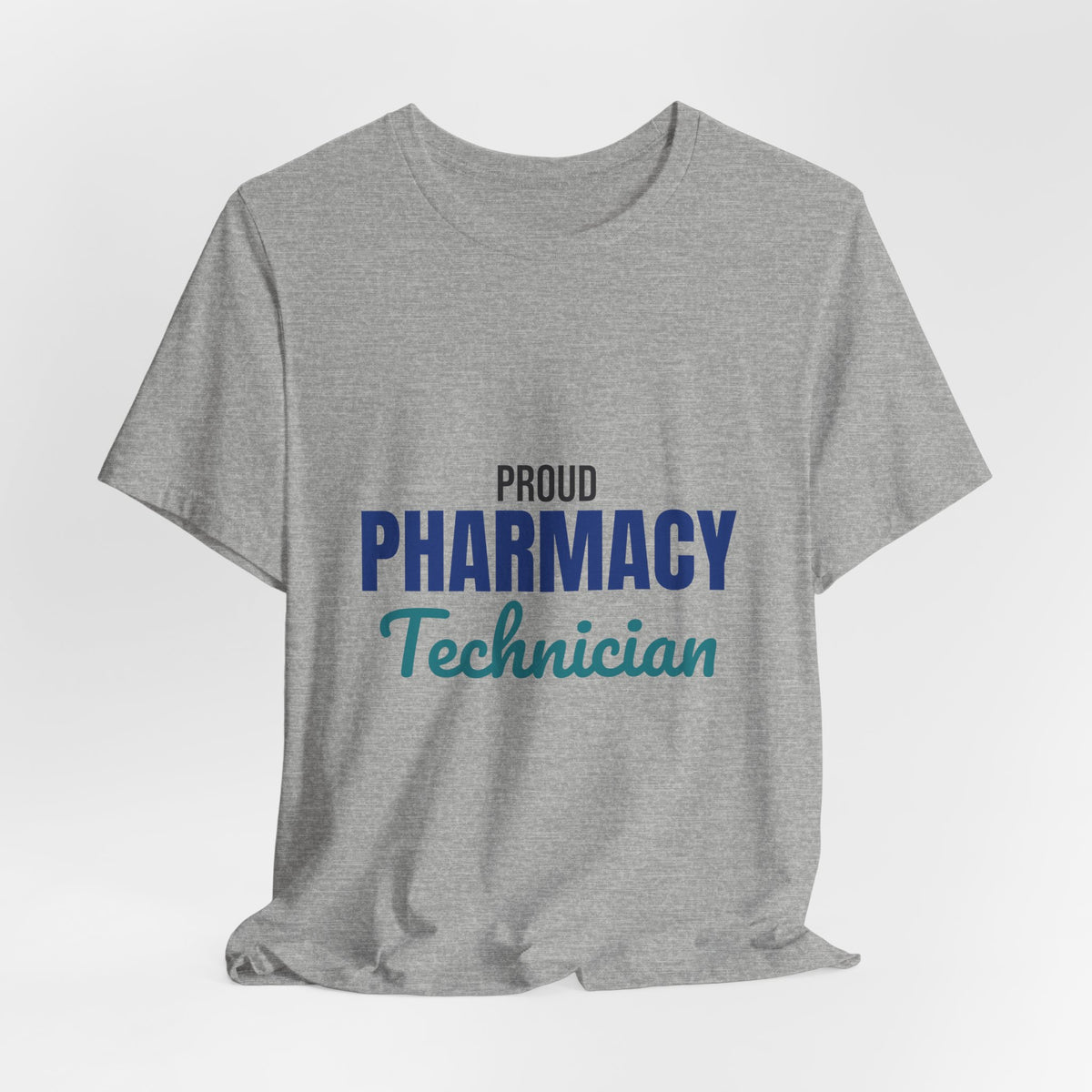 Proud Pharmacy Technician Shirt, Pharmacy Tech T-Shirt, Pharmacy Technician Gift