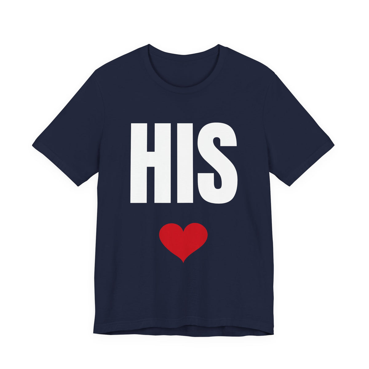 HIS T-Shirt