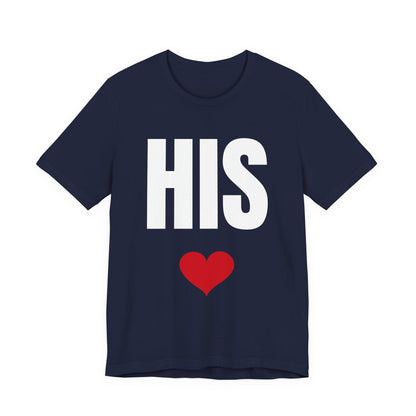 HIS T-Shirt