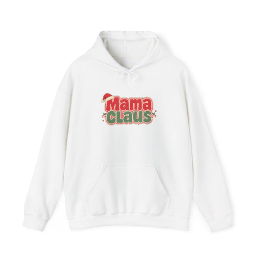 Mama Claus Hoodie