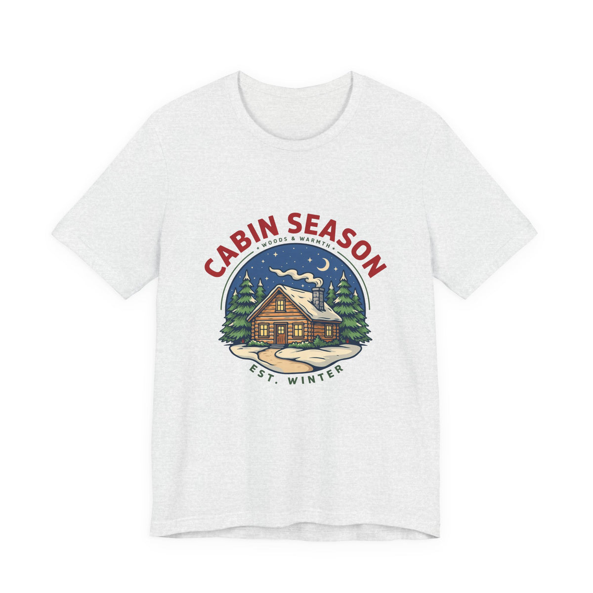 Cabin Season Shirt