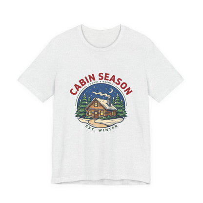 Cabin Season Shirt