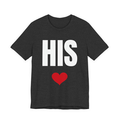 HIS T-Shirt