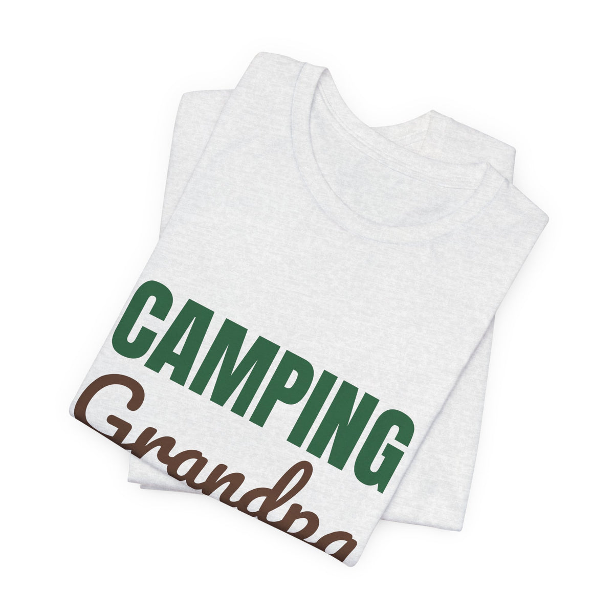 Camping Grandpa Shirt, Camping Grandpa T-Shirt, Grandpa Gift