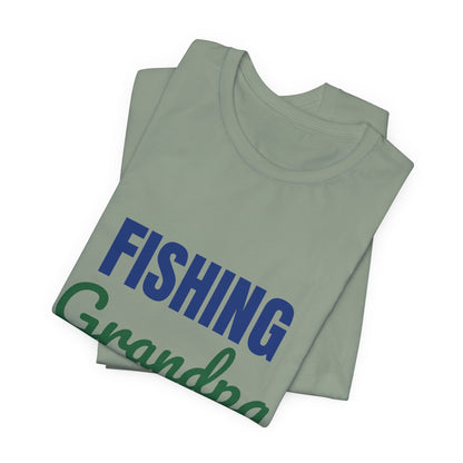 Fishing Grandpa Reel Cool Shirt, Fishing Grandpa T-Shirt, Fisherman Gift