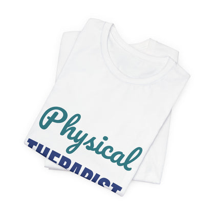 Physical Therapist Progress One Step at a Time Shirt, Physical Therapist T-Shirt, PT Gift