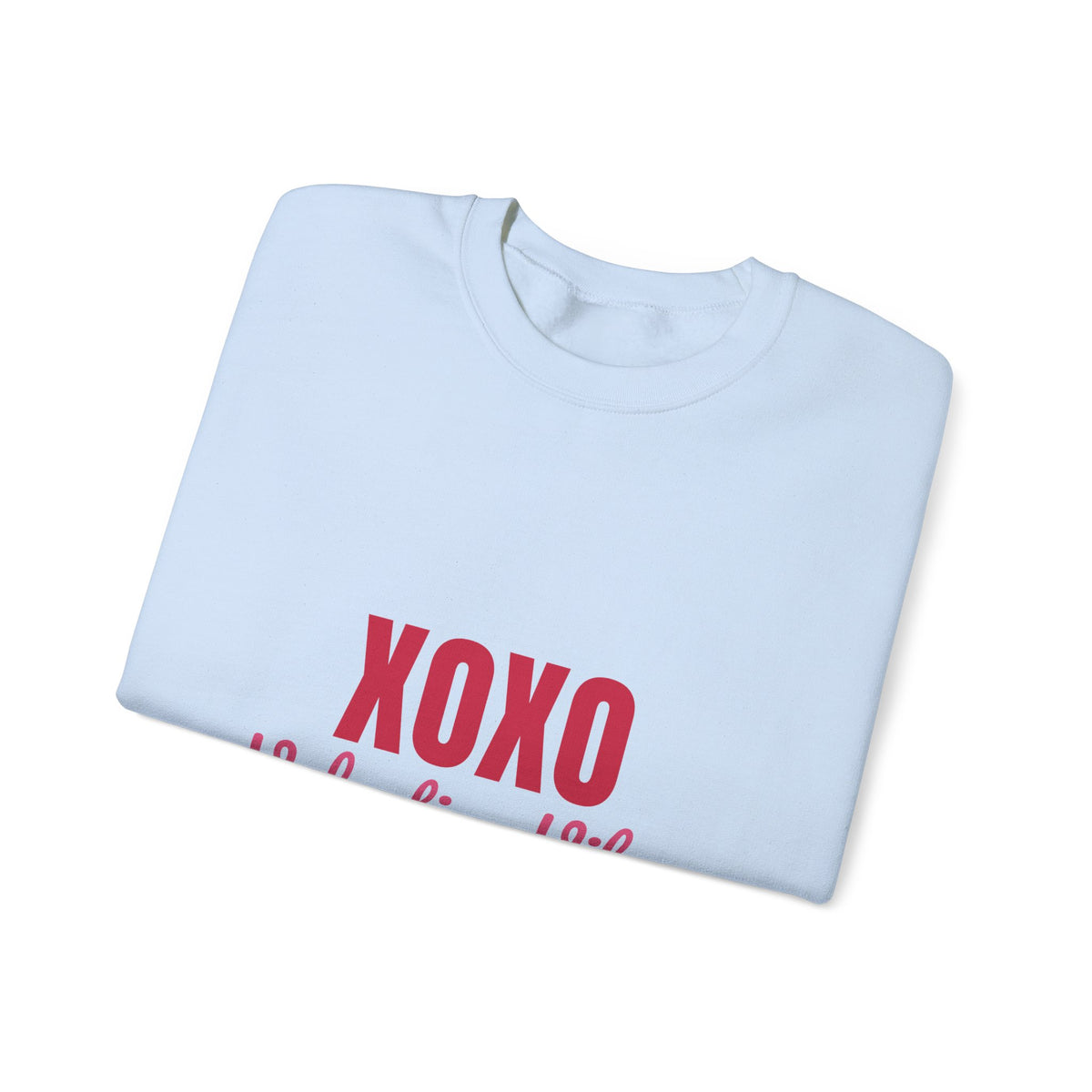XOXO Valentine Vibes Sweatshirt, Valentines Day Crewneck