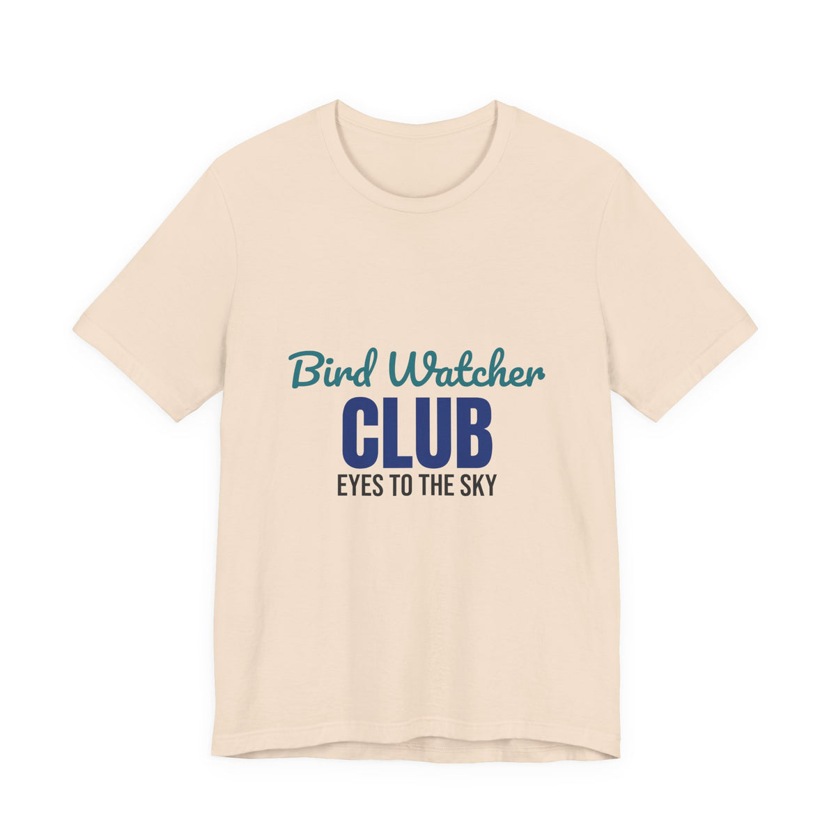 Bird Watcher Club Eyes to the Sky Shirt