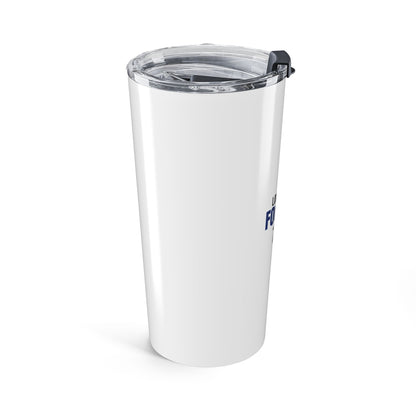 Loud and Proud Football Dad Tumbler, Football Dad 20oz Insulated Tumbler