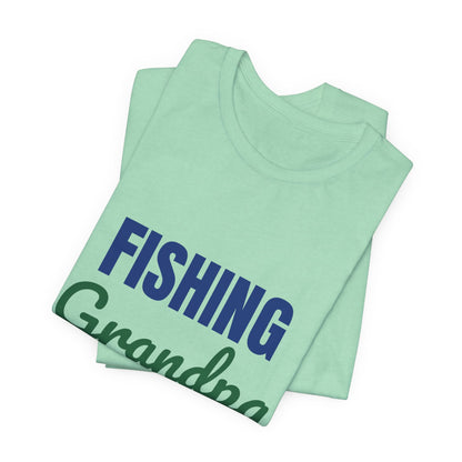 Fishing Grandpa Reel Cool Shirt, Fishing Grandpa T-Shirt, Fisherman Gift
