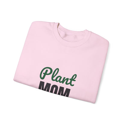 Plant Mom Sweatshirt, Plant Lover Crewneck
