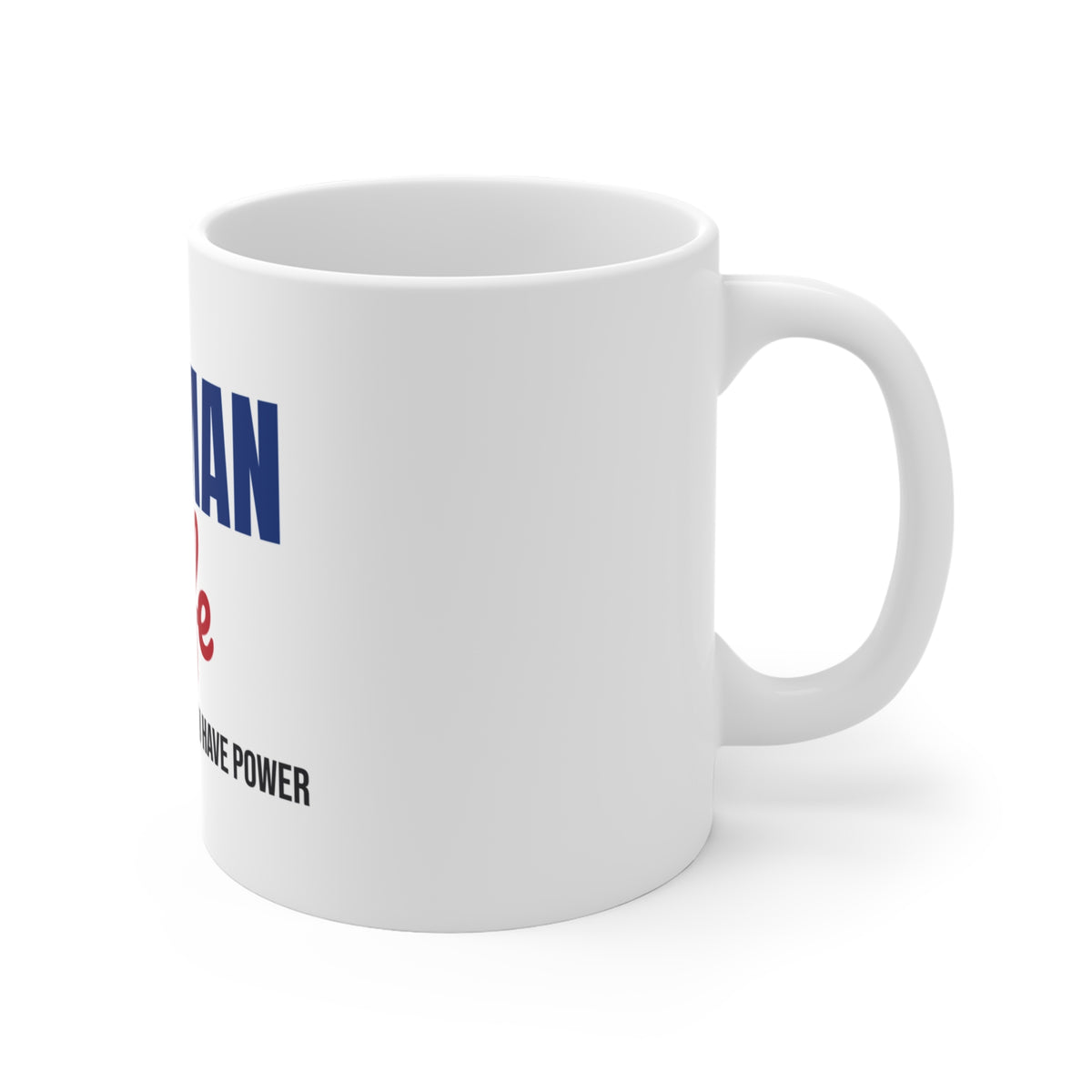 Lineman Life Working High So You Have Power Mug