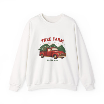 Christmas Tree Farm Sweatshirt
