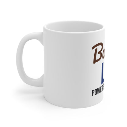 Barista Life Powered by Espresso Mug