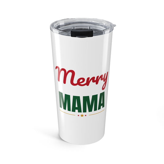 Merry Mama Tumbler