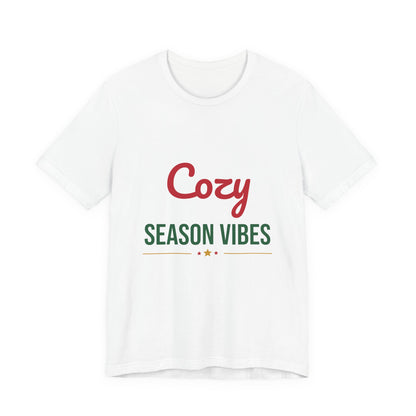 Cozy Season Vibes Shirt