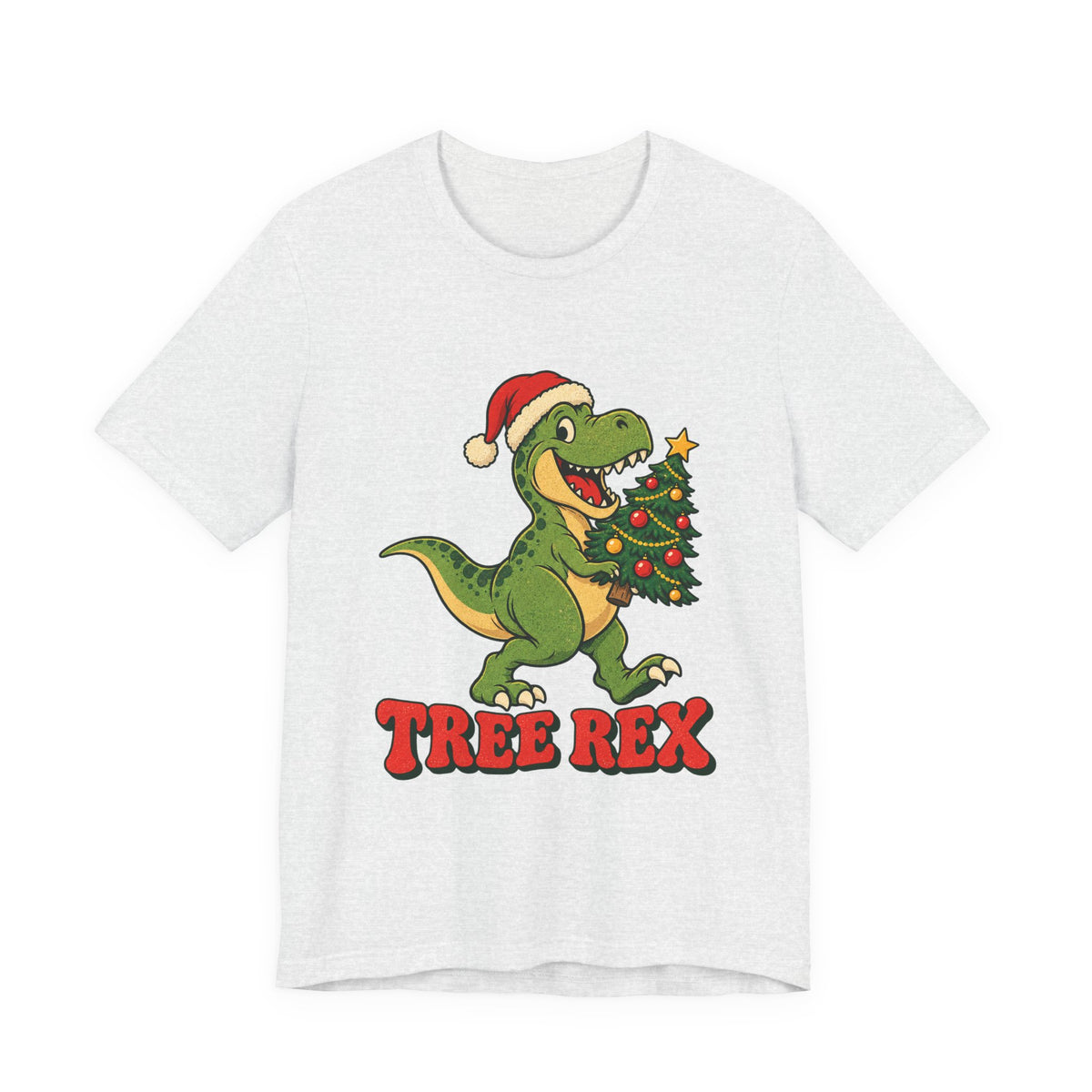 Tree Rex Dinosaur Christmas Shirt, Dinosaur Christmas T-Shirt, Dinosaur Christmas Gift